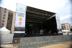 Concert Fes-te Meridiana de Plataforma per la Llengua 